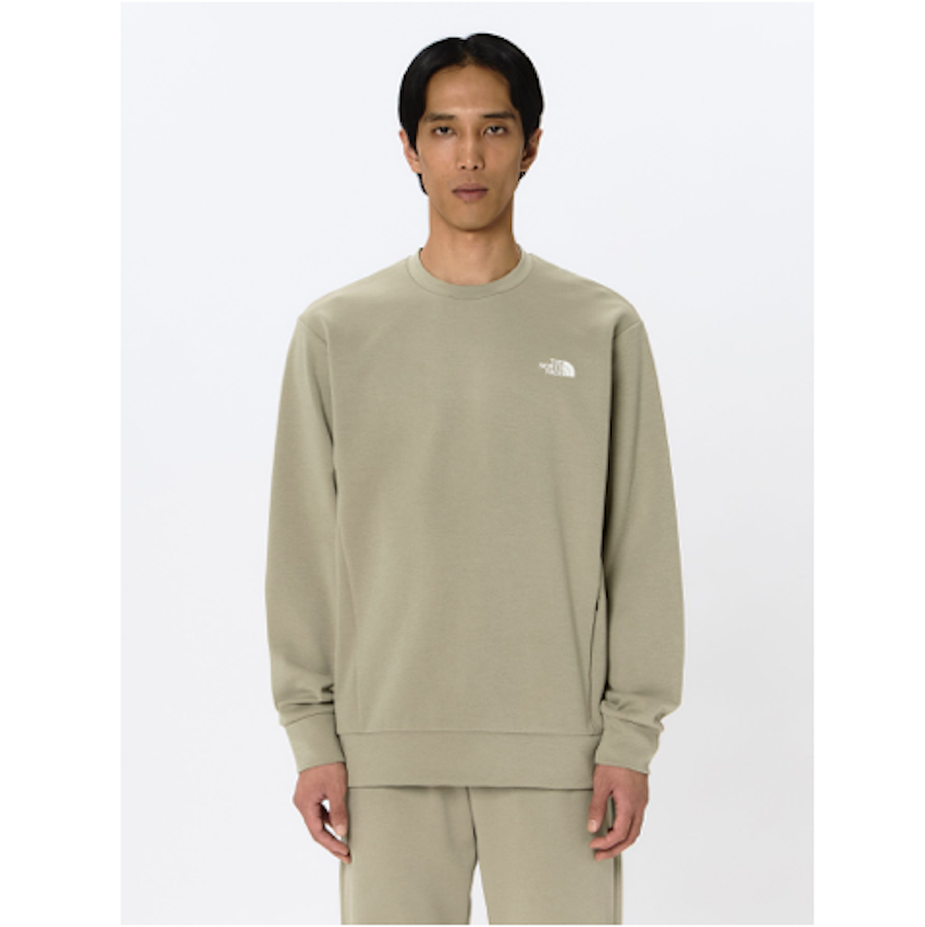 日本 2026 限量版 The North Face Motion Crew 男裝 / 女裝衛衣