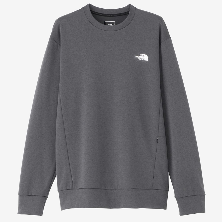 日本 2026 限量版 The North Face Motion Crew 男裝 / 女裝衛衣