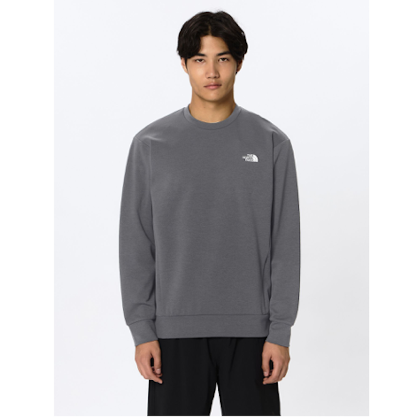 日本 2026 限量版 The North Face Motion Crew 男裝 / 女裝衛衣