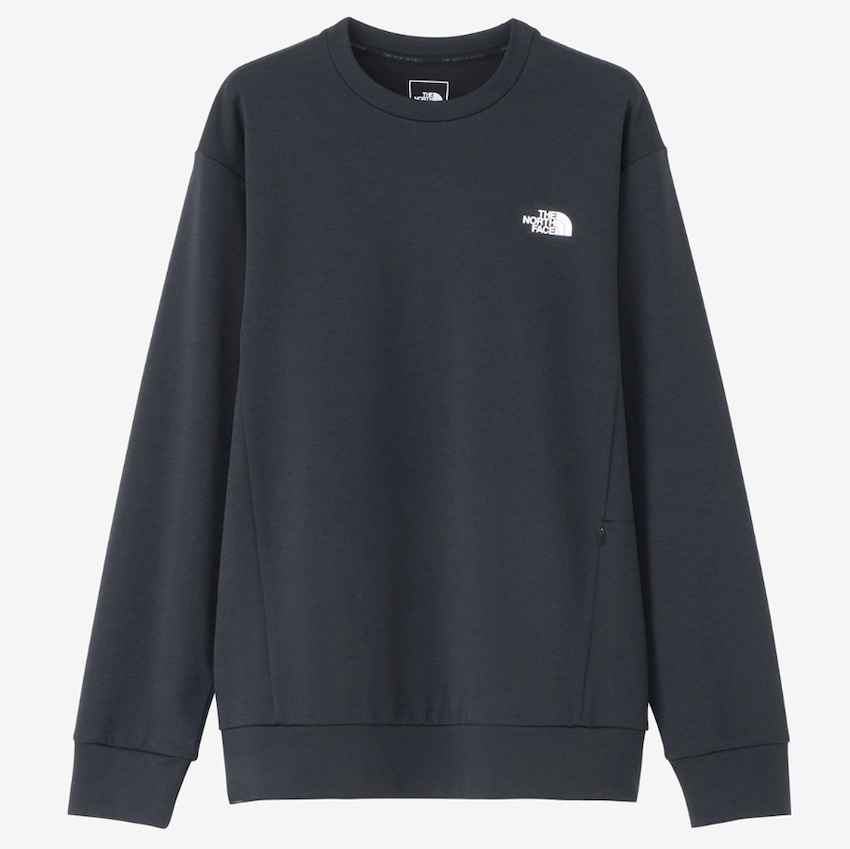 日本 2026 限量版 The North Face Motion Crew 男裝 / 女裝衛衣