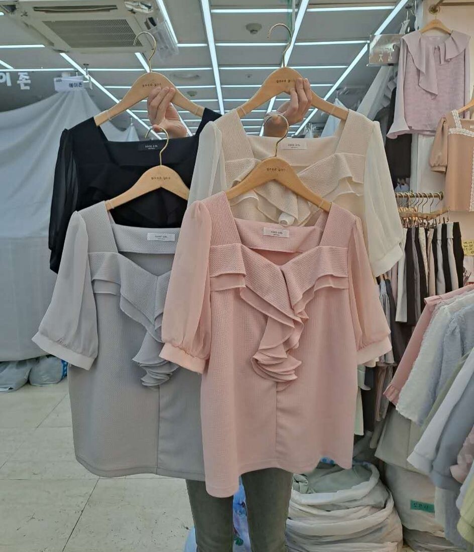 G17 胸41 長23 $359 (一口價)