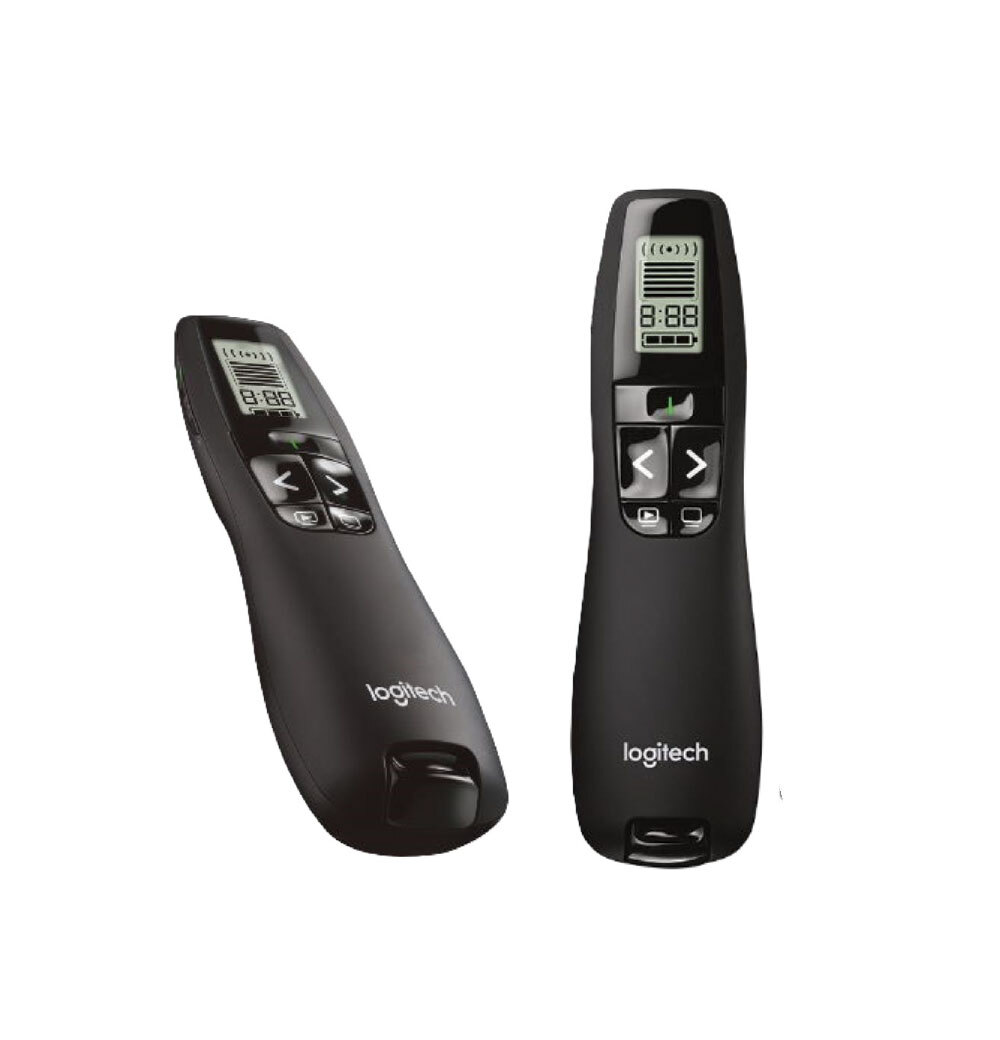 【Logitech】Professional Presenter R800 簡報器