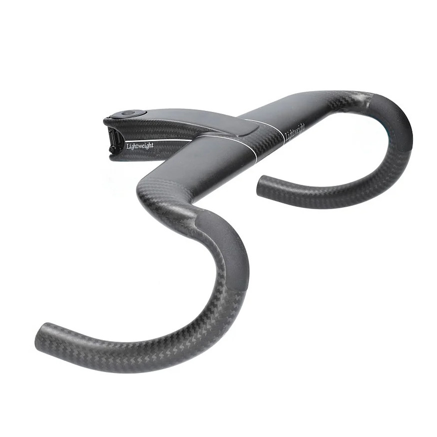 Lightweight HPC Cockpit  一體式公路車把