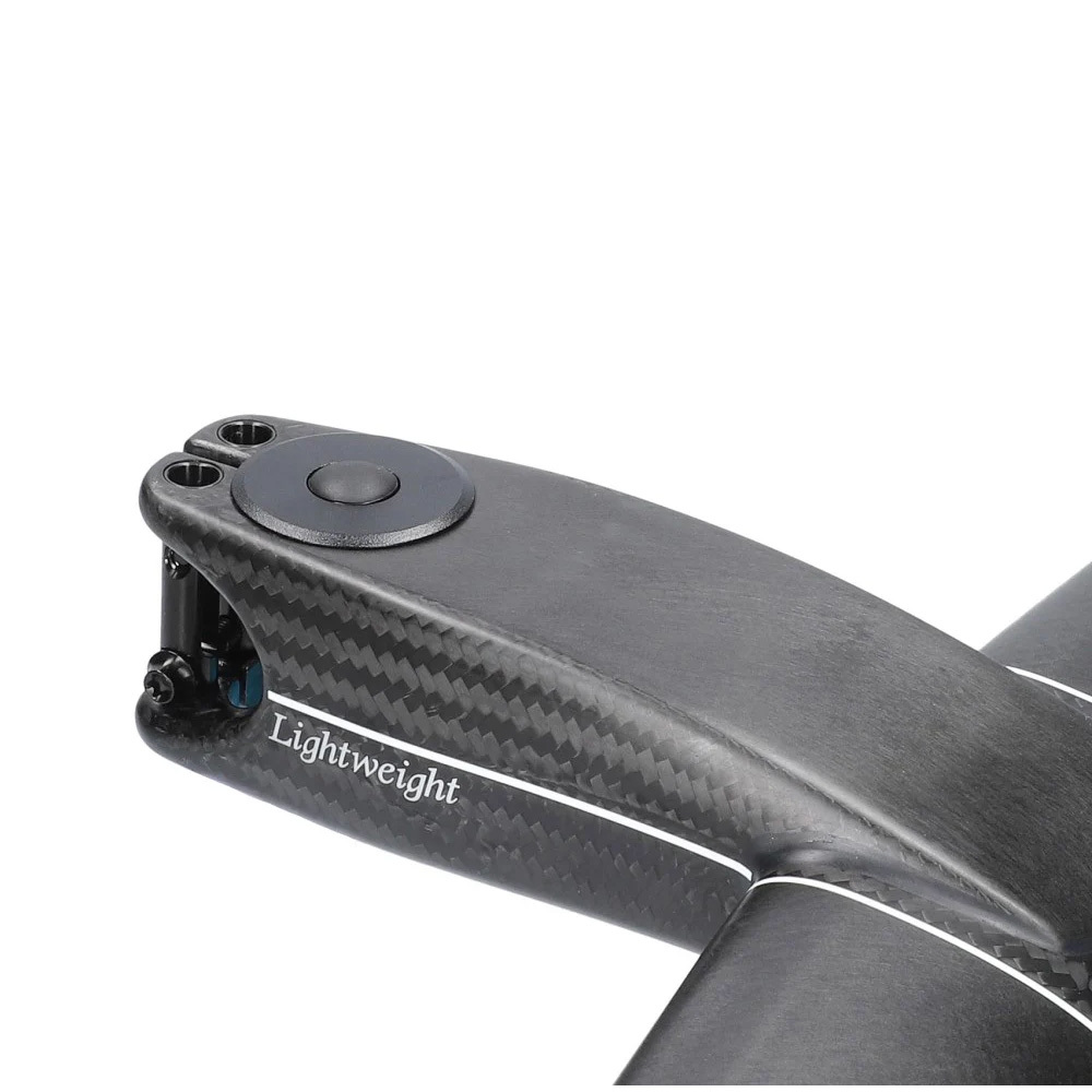 Lightweight HPC Cockpit  一體式公路車把