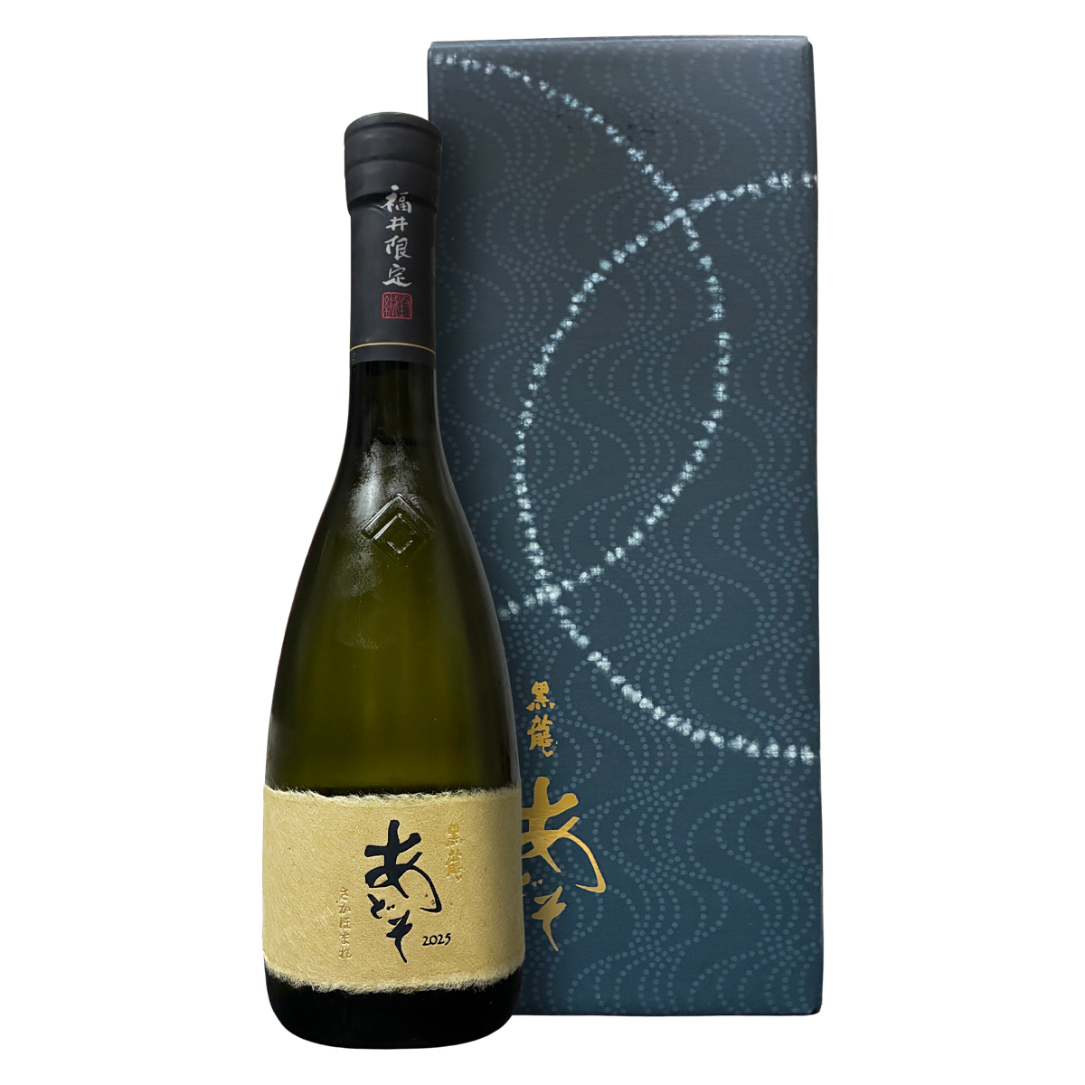 黒龍 さかほまれ 純米大吟釀 720ml