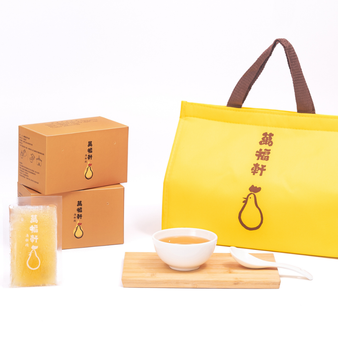 母親節禮物dcard推薦萬福軒滴雞精