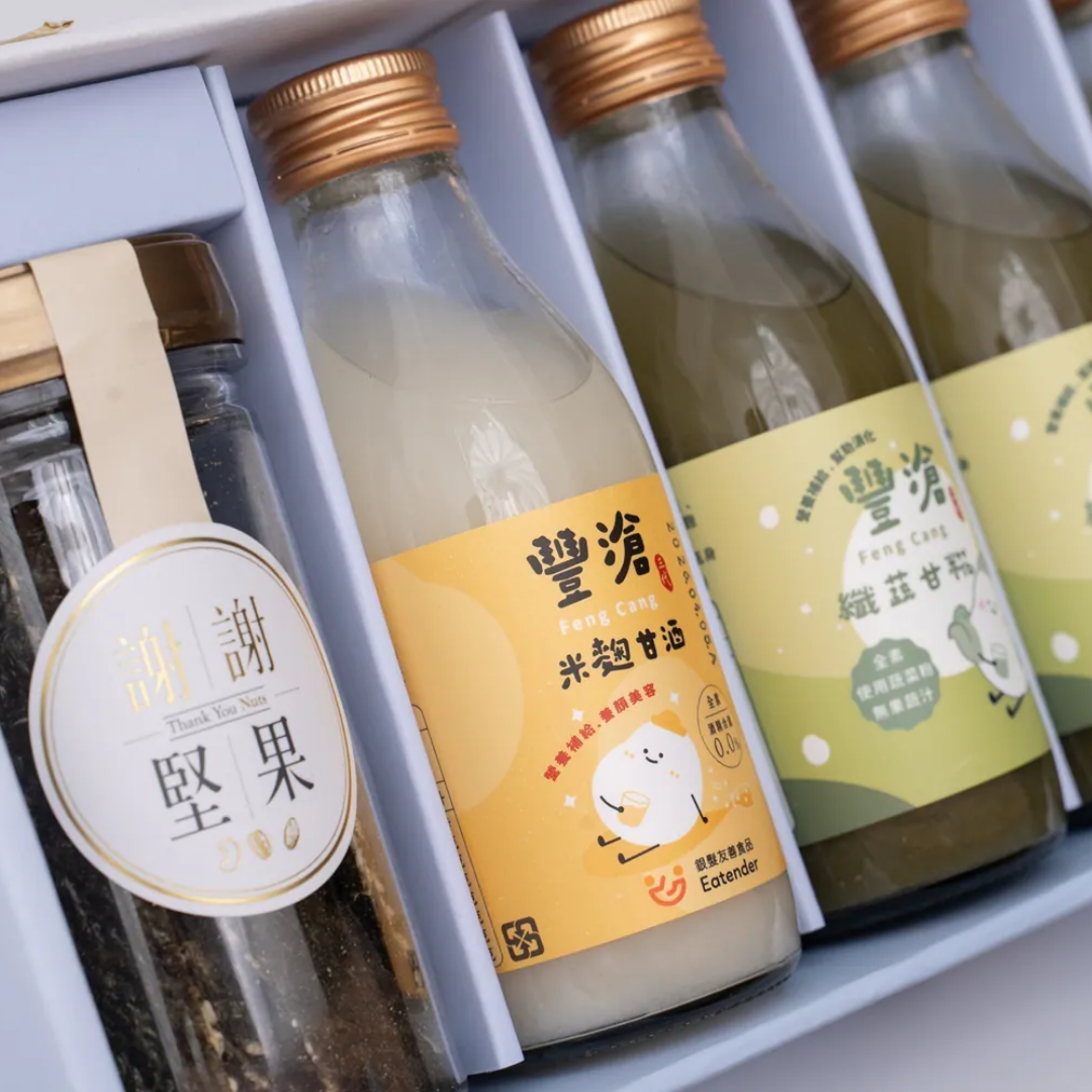 母親節禮盒dcard推薦豐滄曦望FSC永續禮盒