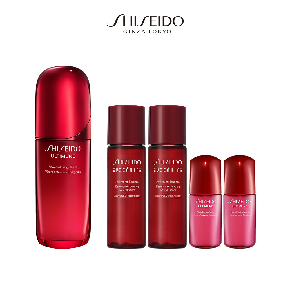 母親節禮物推薦資生堂保養品