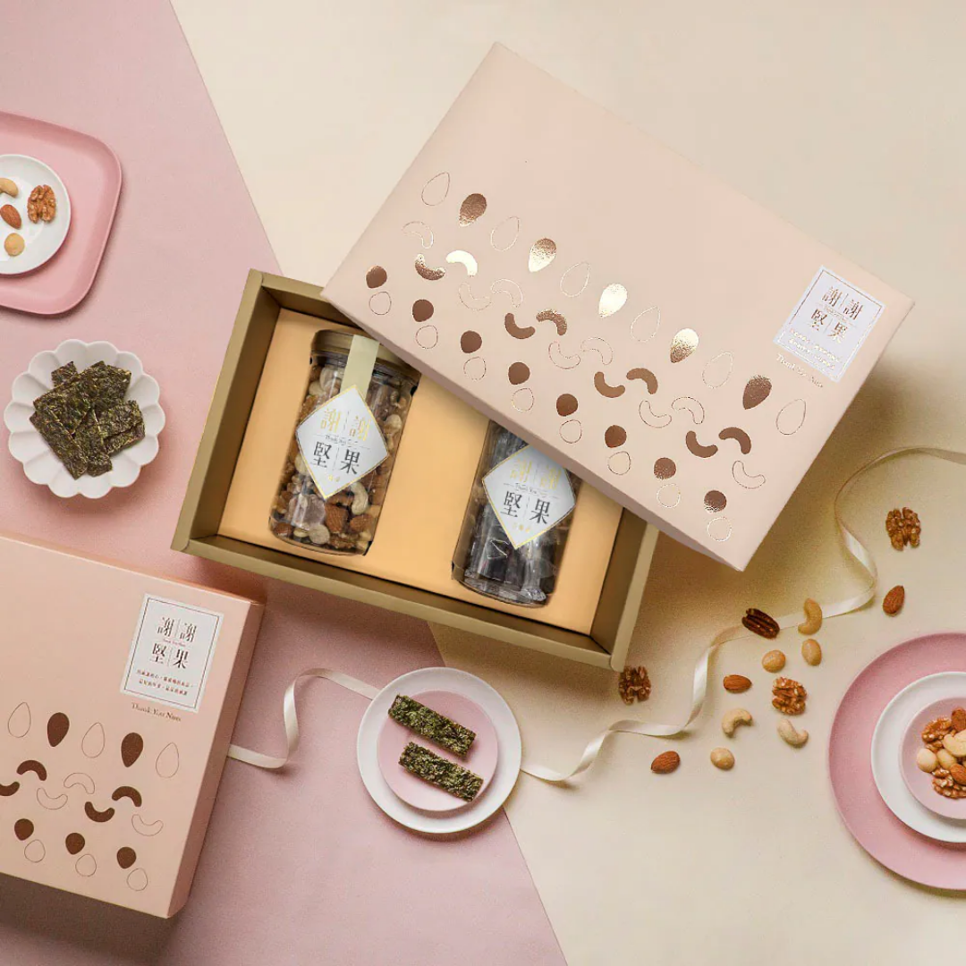 母親節禮盒推薦謝謝情真意切禮盒