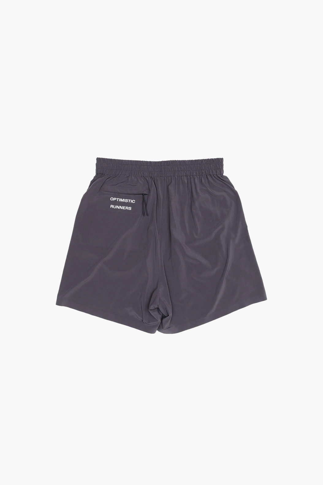 Optimistic Runners｜Relaxed Shorts "Blueberry"