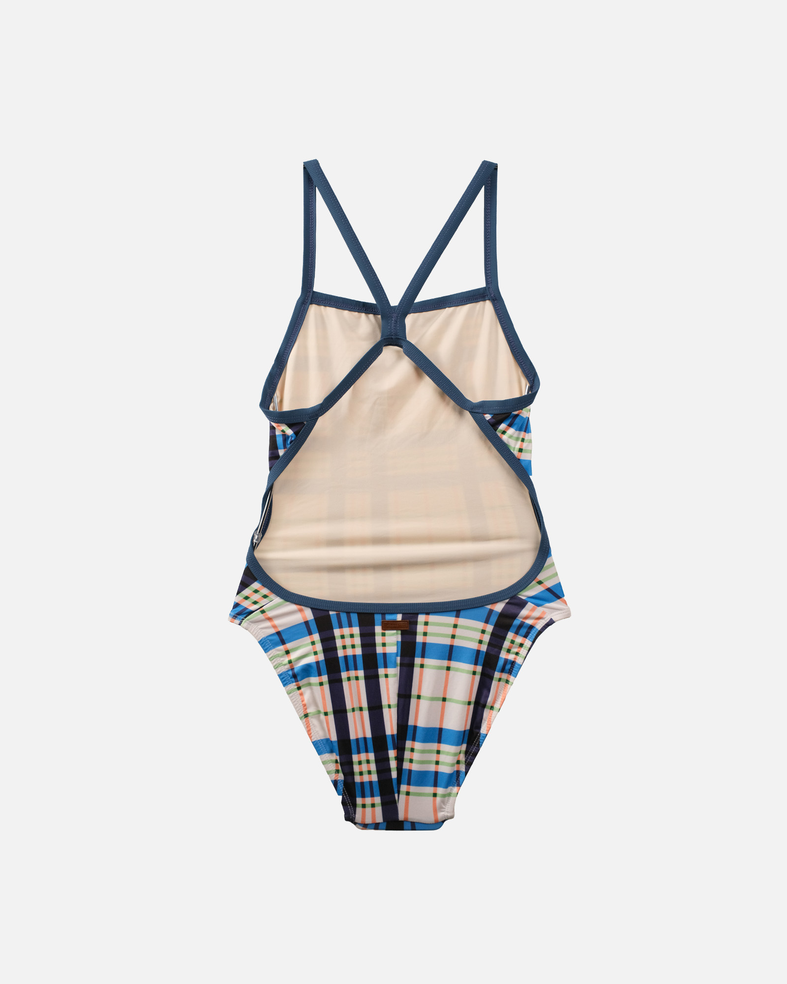 【野餐x暮色邊】ARE 泳著｜無墊練習泳裝