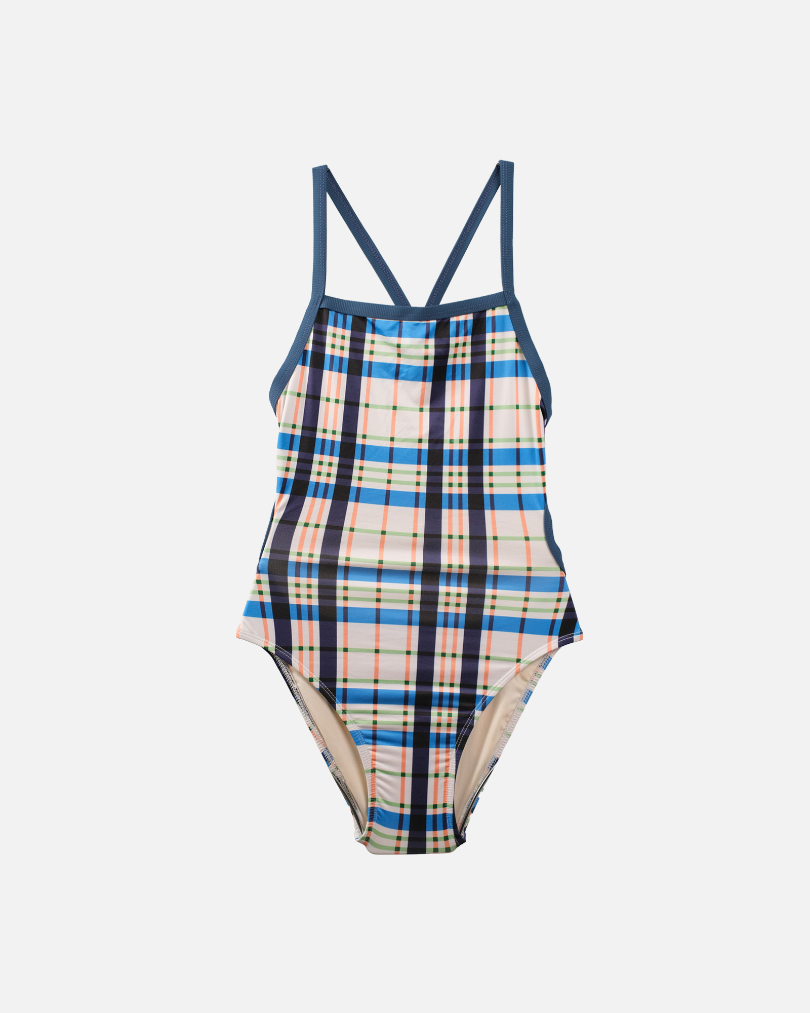 【野餐x暮色邊】ARE 泳著｜無墊練習泳裝