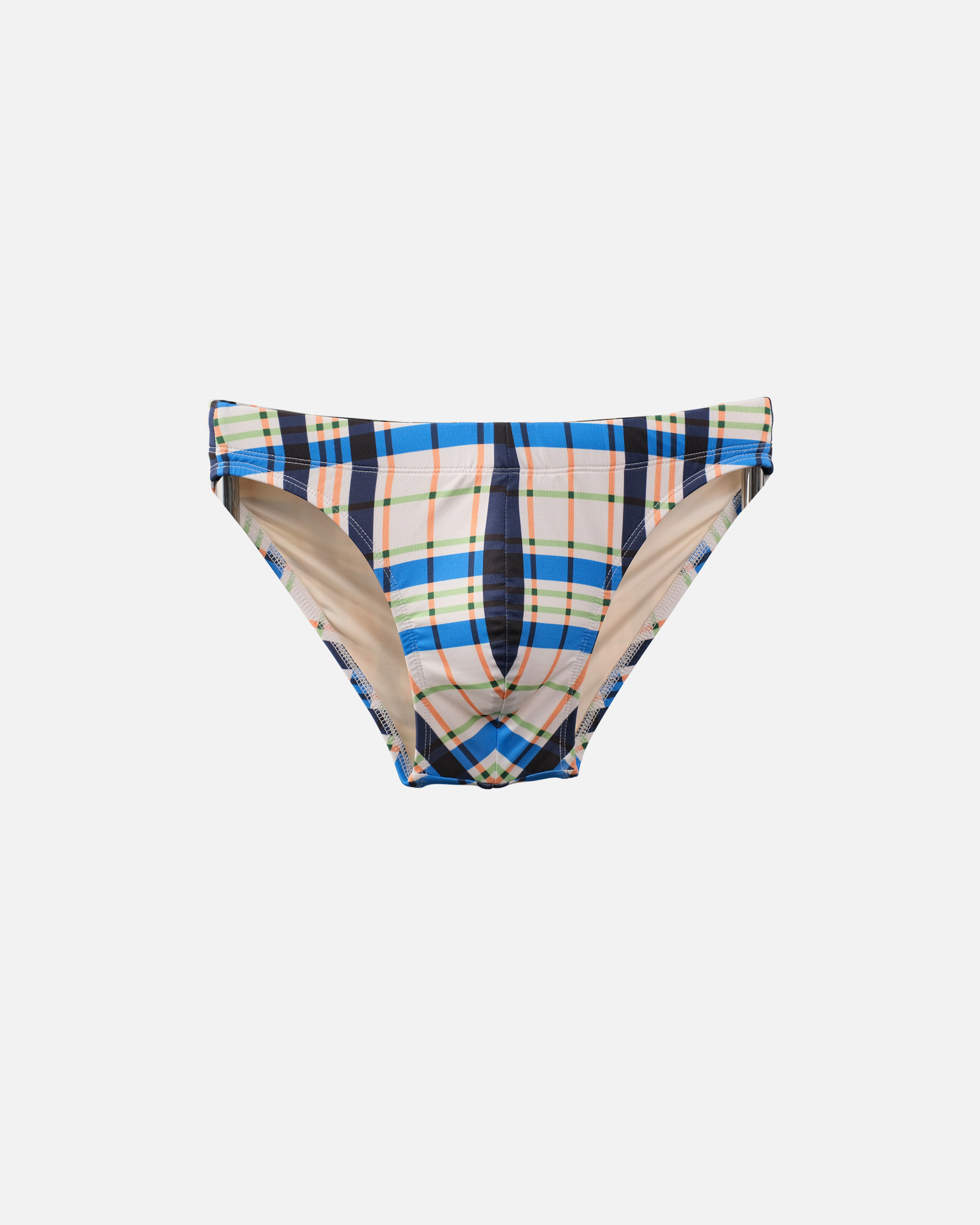 【野餐】Saxon 男性低腰三角泳褲