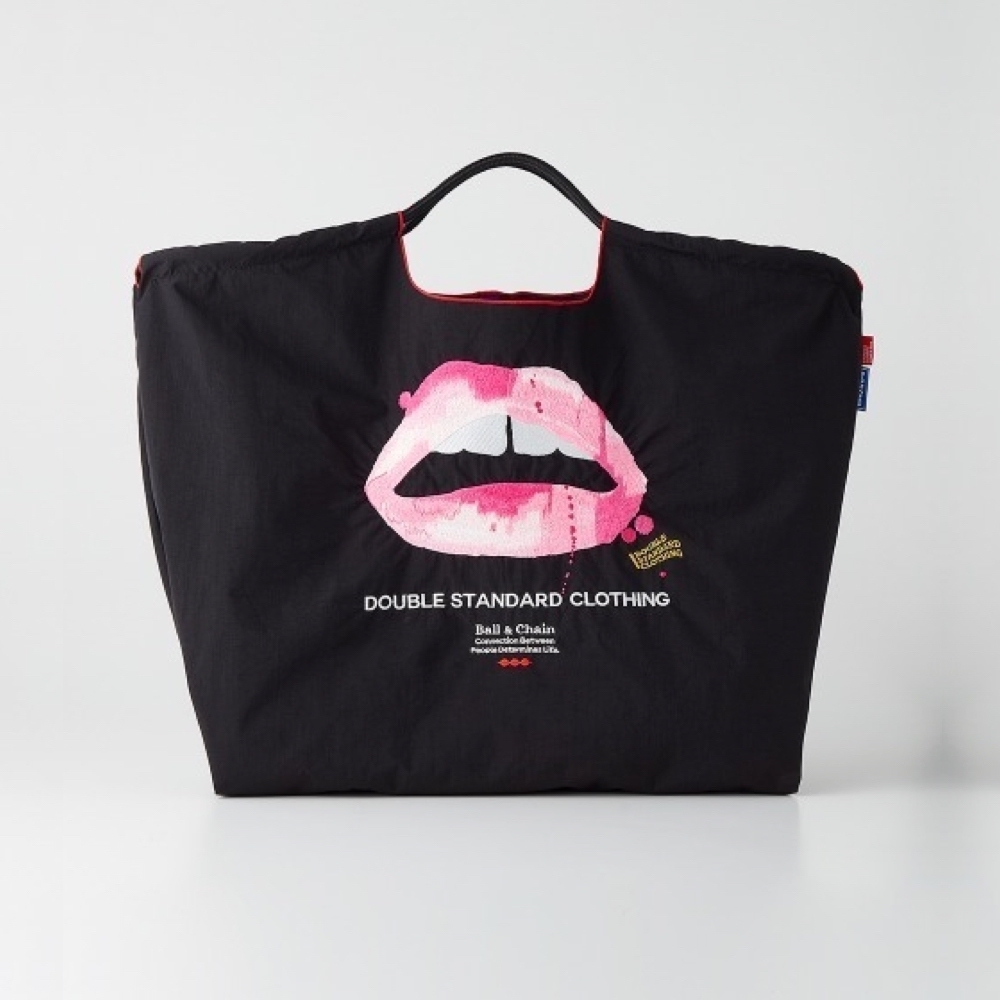 MOUTH (L) 黑 040000023301