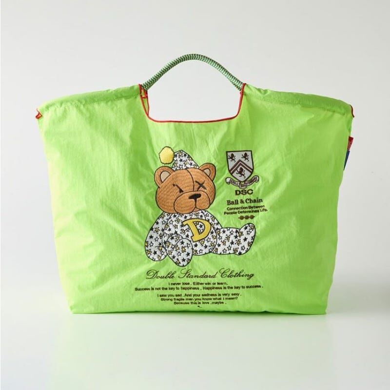 DS.BABY BEAR (L) 綠 040000025158