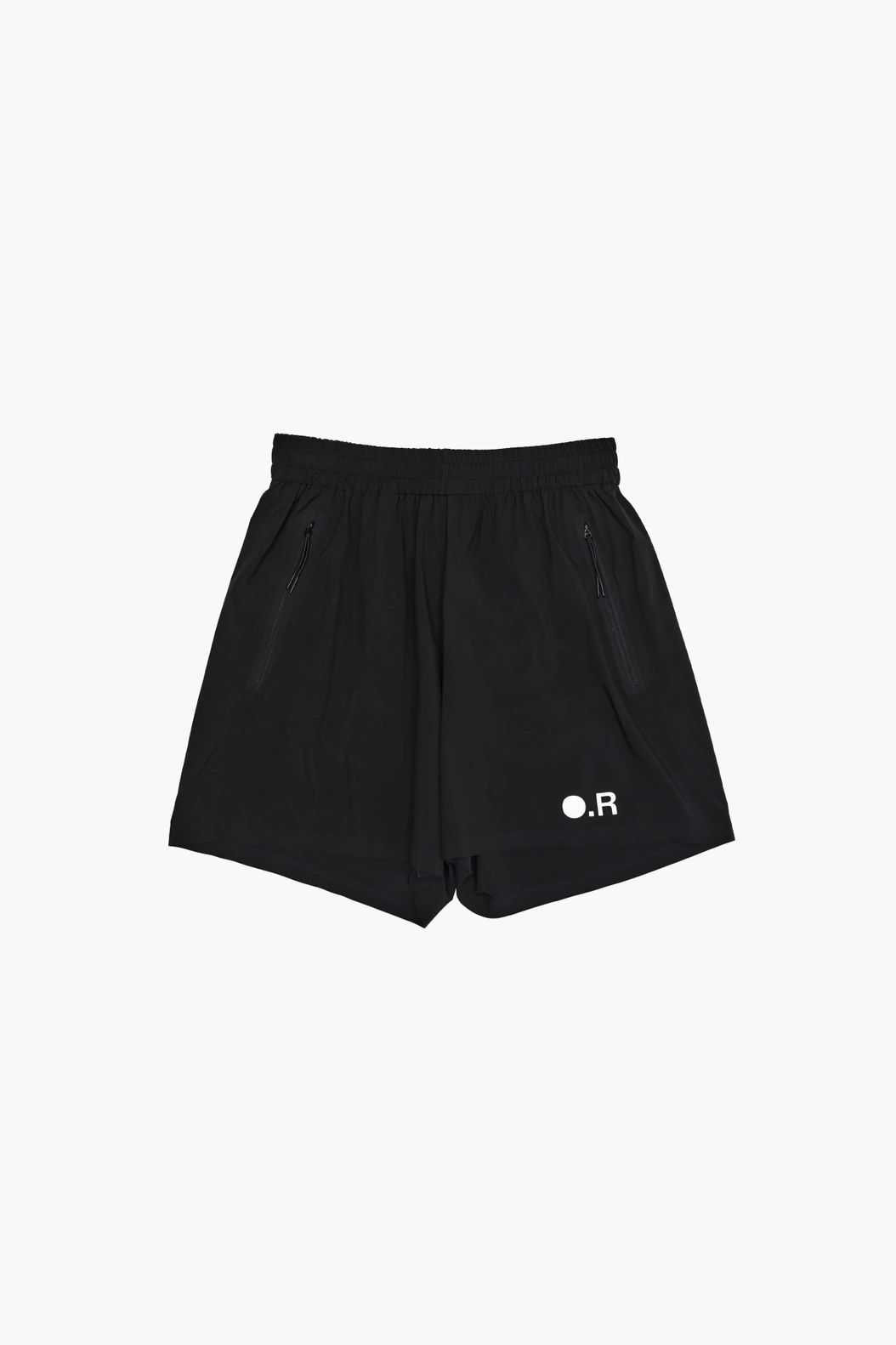 Optimistic Runners｜Relaxed Shorts "Black"