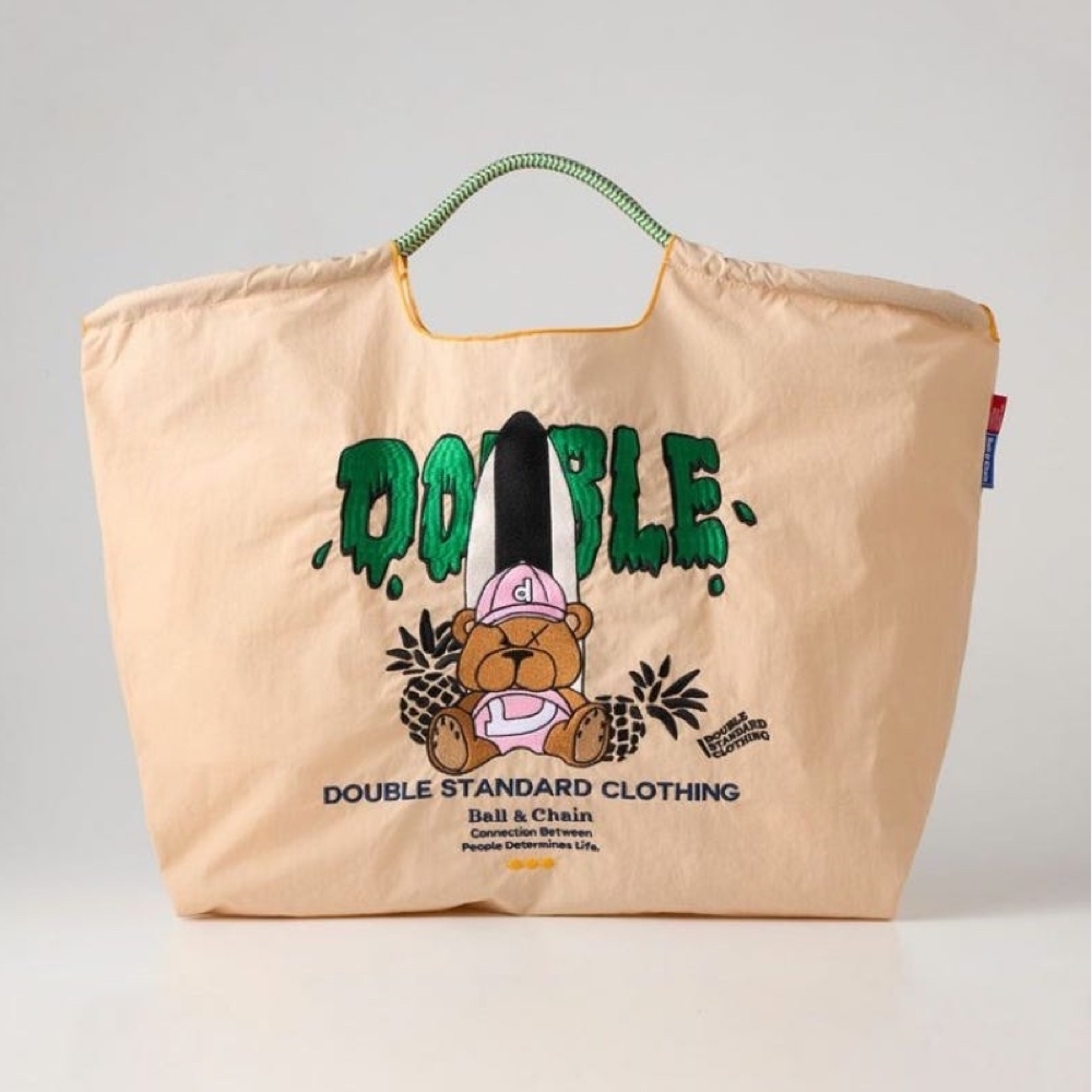 DS.SURF BEAR (L) 卡其 0400007241