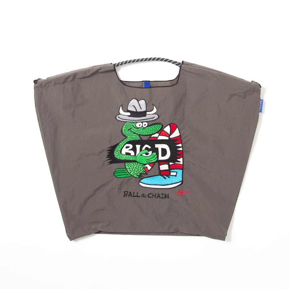 RYU.BIG D (L) 灰 31410461