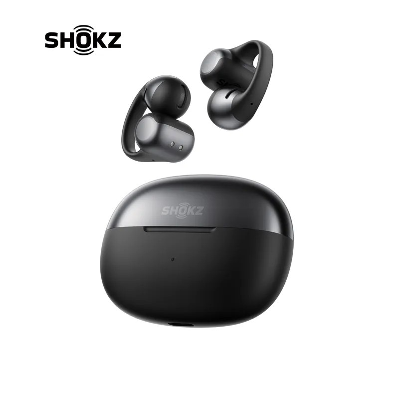 無分左右」Shokz OpenDots ONE 杜比音效開放式藍牙耳機|May I Keep Young