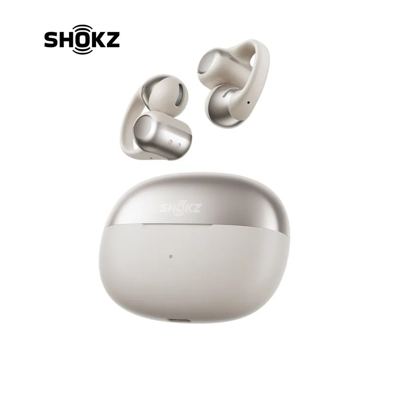 無分左右」Shokz OpenDots ONE 杜比音效開放式藍牙耳機|May I Keep Young