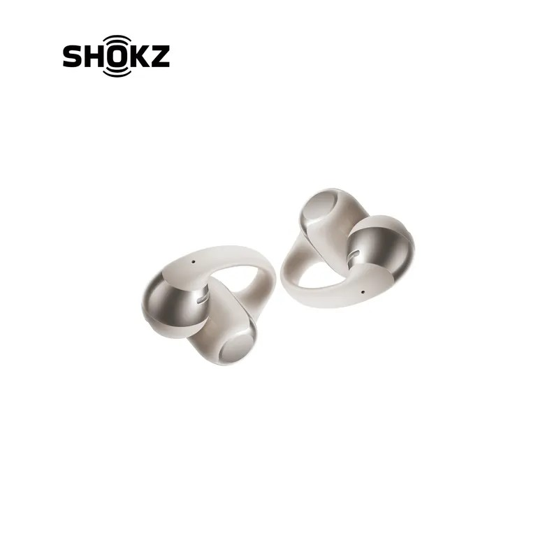 無分左右」Shokz OpenDots ONE 杜比音效開放式藍牙耳機|May I Keep Young