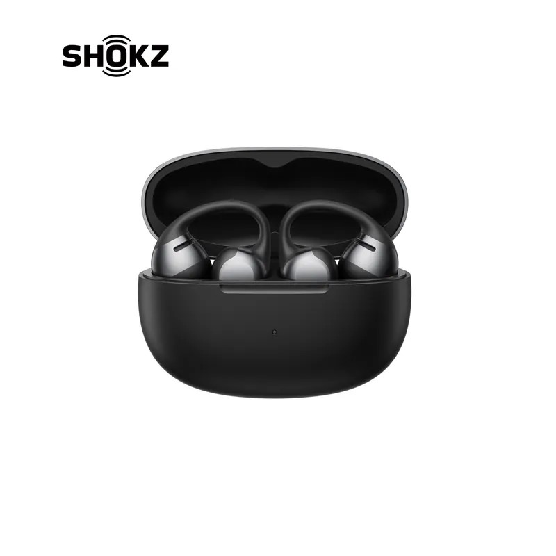 無分左右」Shokz OpenDots ONE 杜比音效開放式藍牙耳機|May I Keep Young