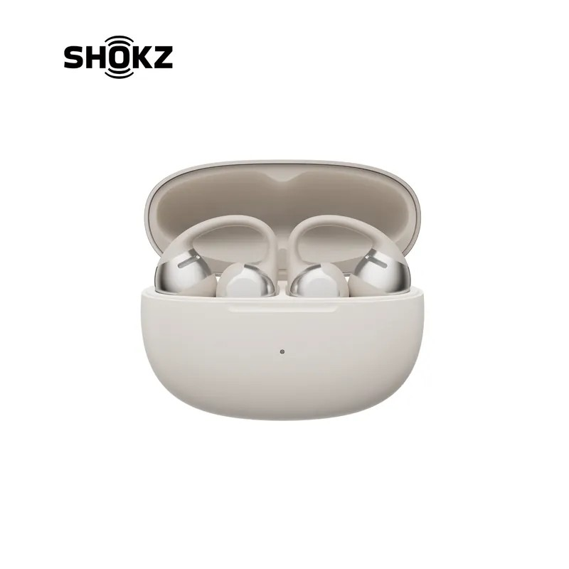 無分左右」Shokz OpenDots ONE 杜比音效開放式藍牙耳機|May I Keep Young