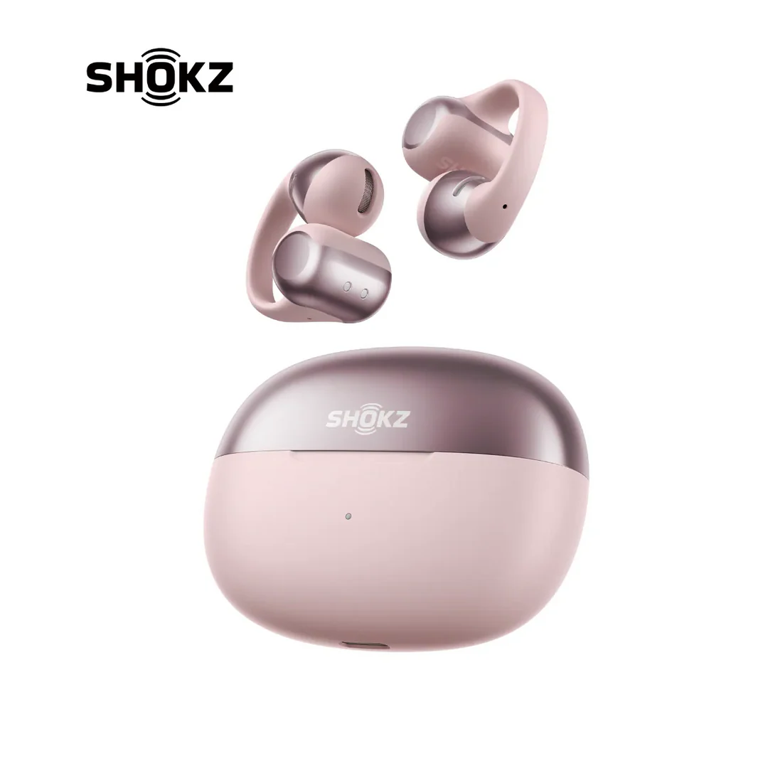 無分左右」Shokz OpenDots ONE 杜比音效開放式藍牙耳機|May I Keep Young