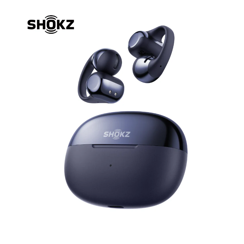 無分左右」Shokz OpenDots ONE 杜比音效開放式藍牙耳機|May I Keep Young