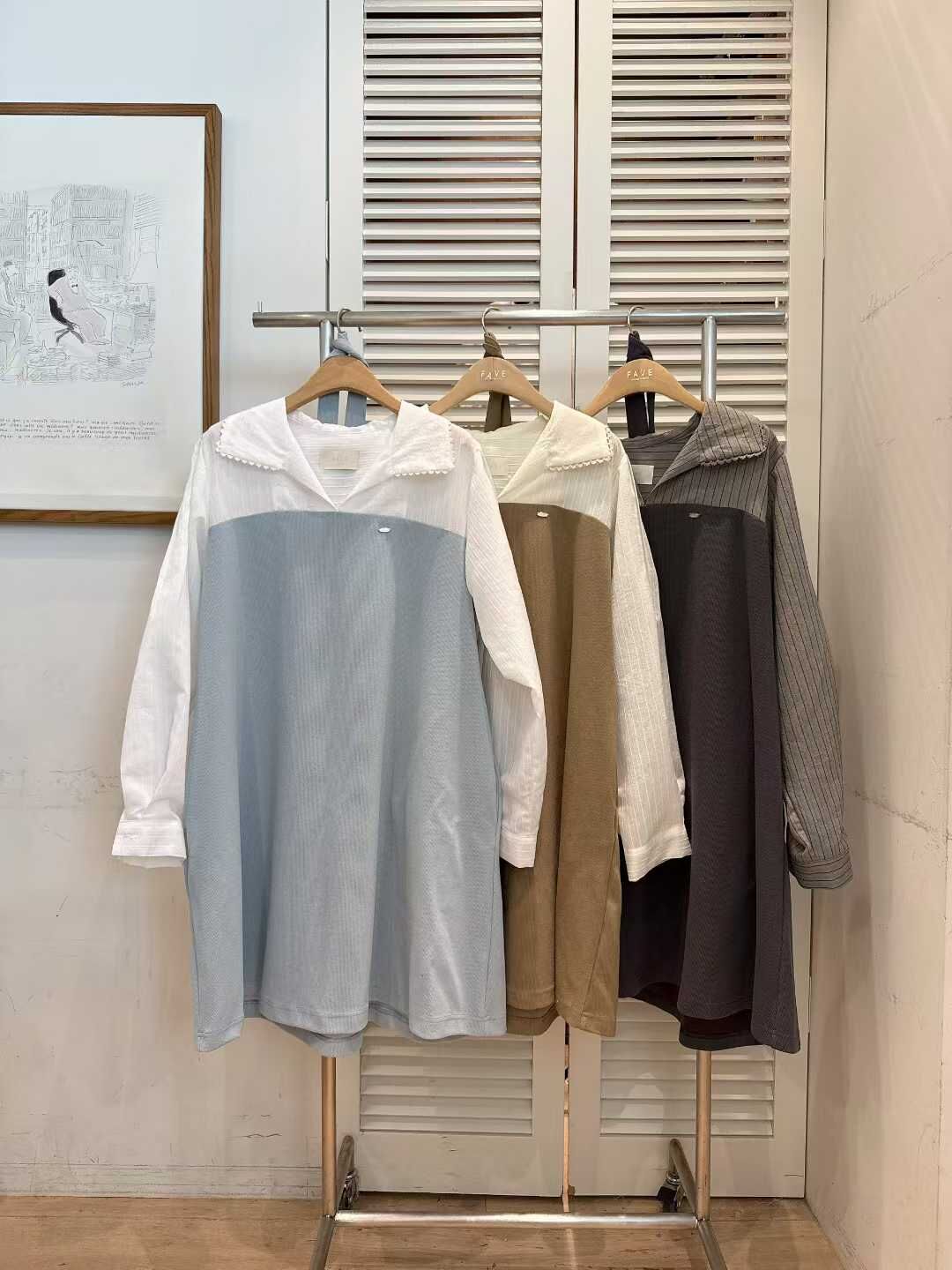 F69 胸44 長34.5 $569  (一口價)