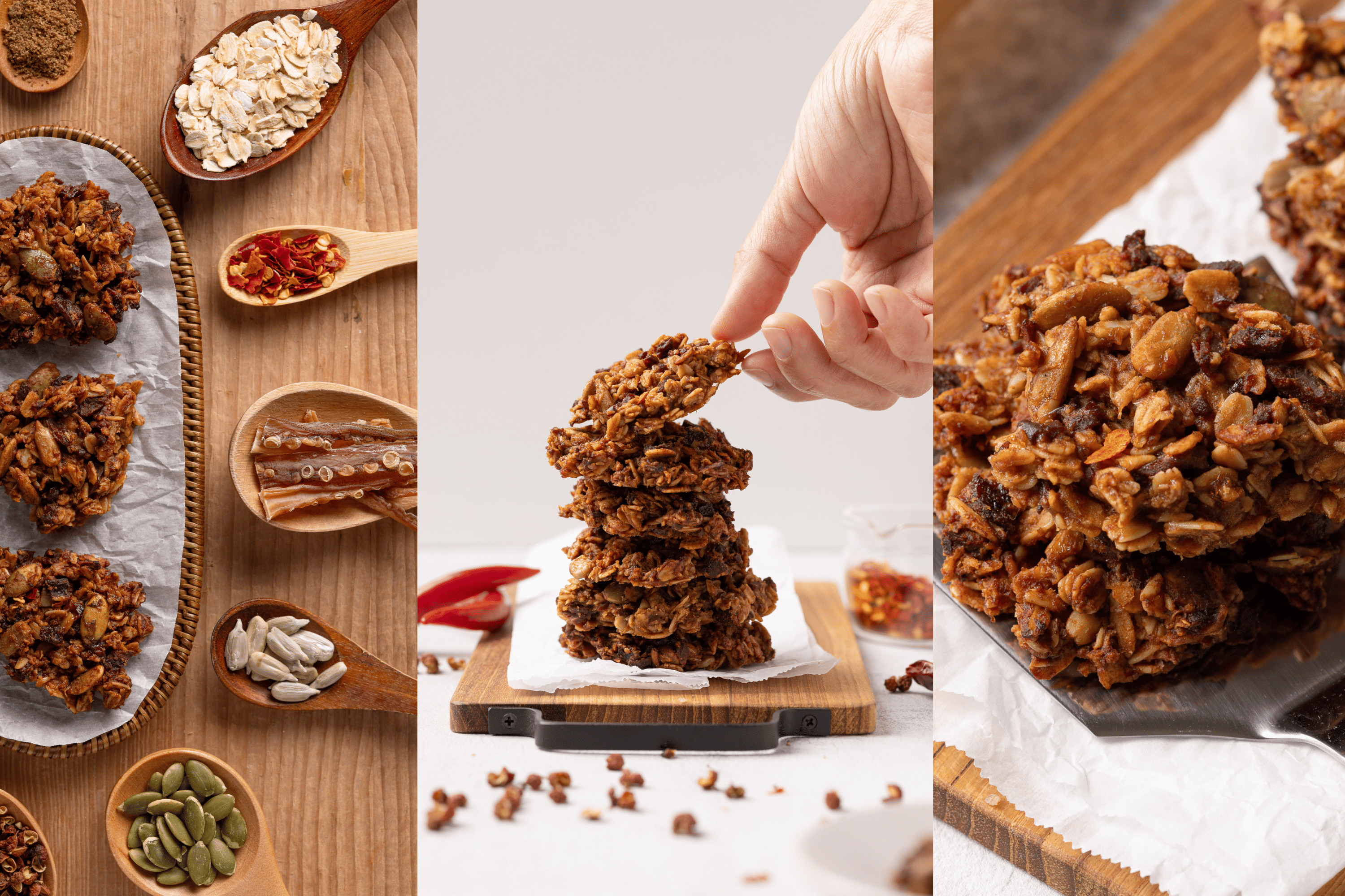 團購零食排行榜首選！海濤客椒麻魷魚燕麥餅