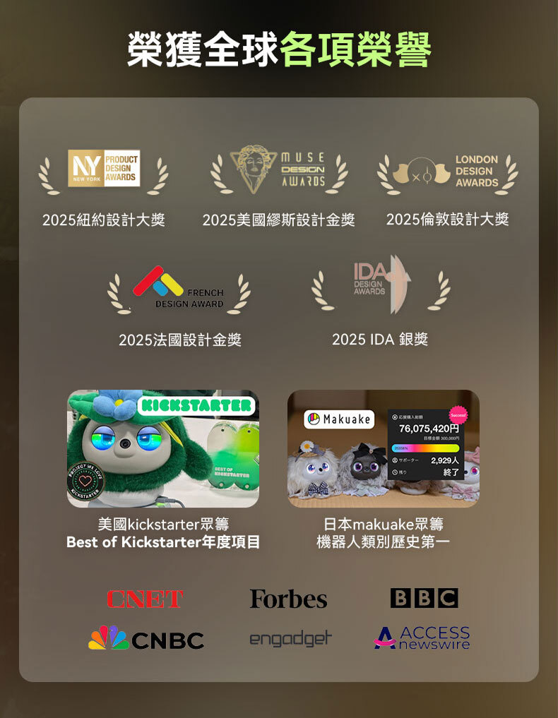 ropet AI 陪伴機械萌寵-馴龍記