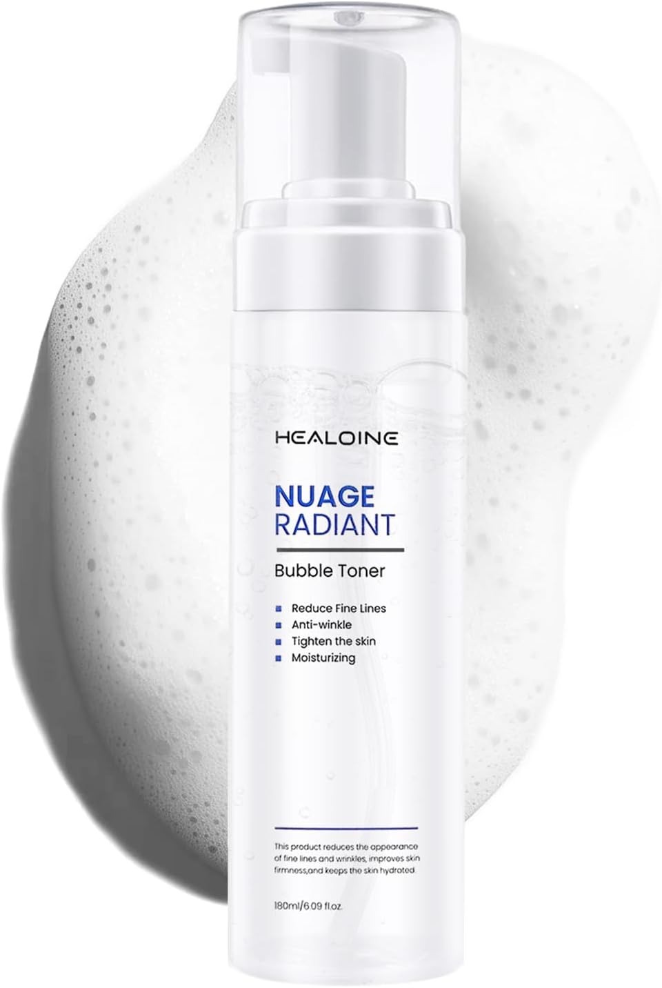 DB42 Healoine Nuage Radiant Bubble Toner (180ml)