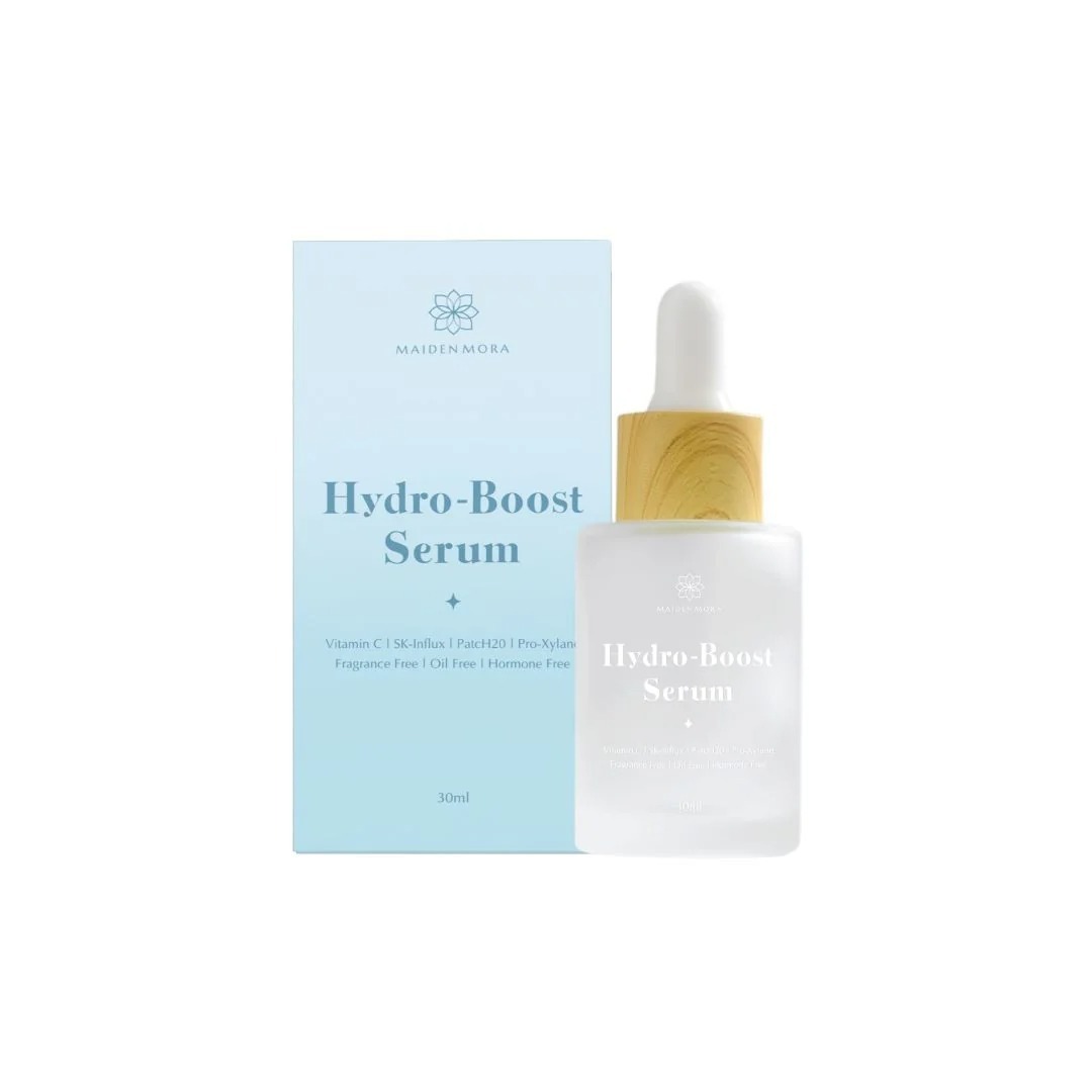 Girl World Hydro-boost Serum 醫學級玻色因專利保濕精華 (30ml) (*每買1盒Hydro-boost面膜限加購1支*)