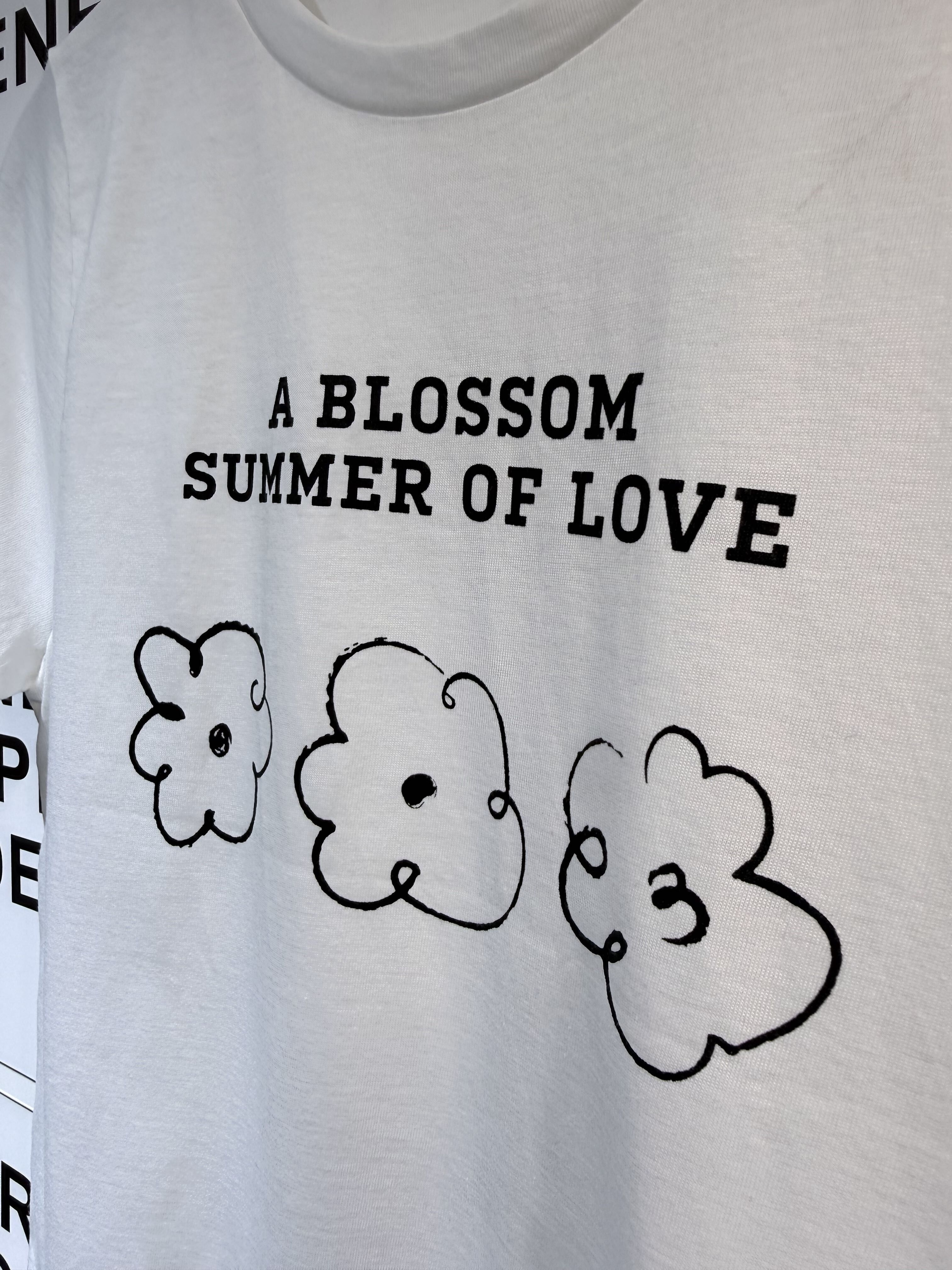 WW2621 Blossom Tee