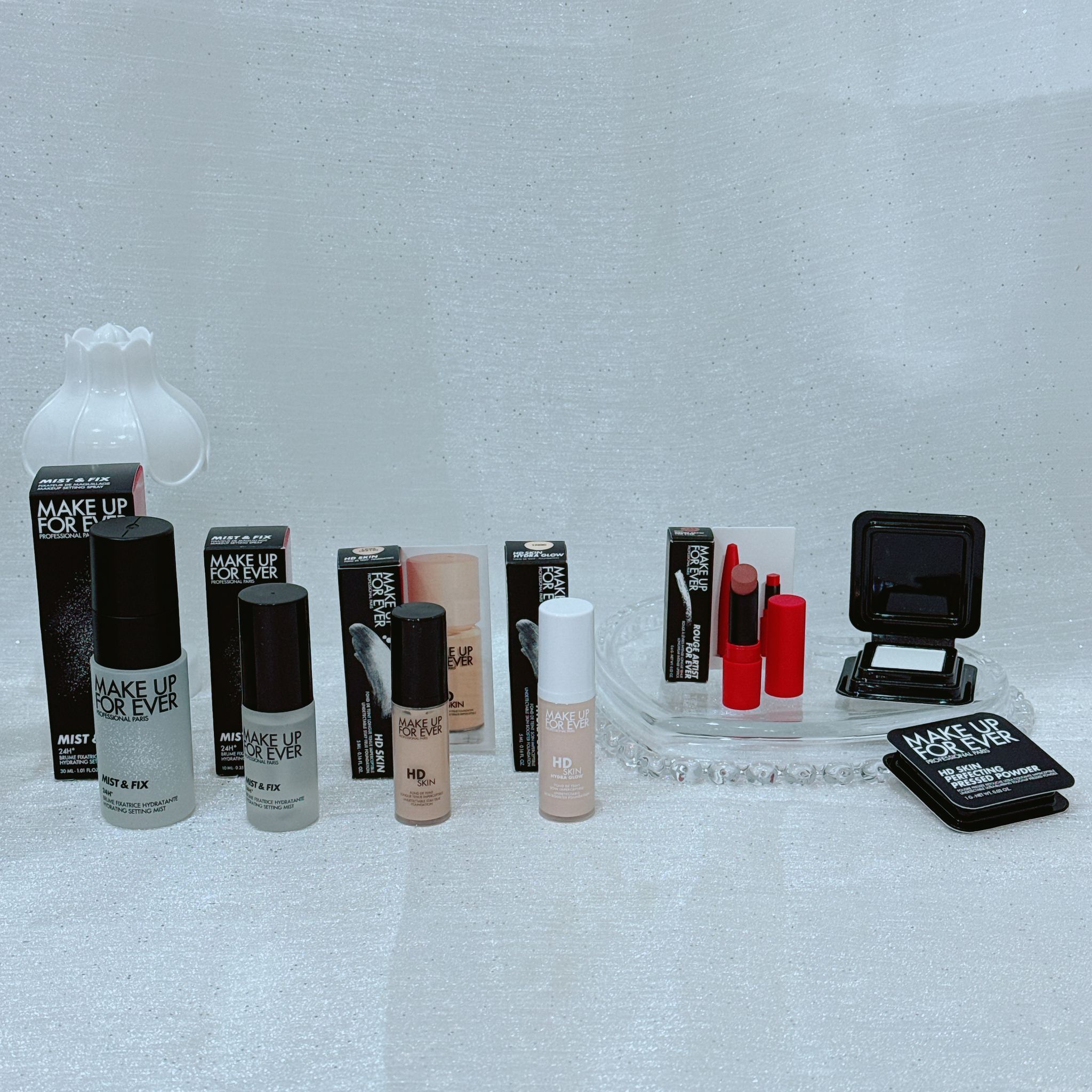 Make Up For Ever 旅行裝 Sample