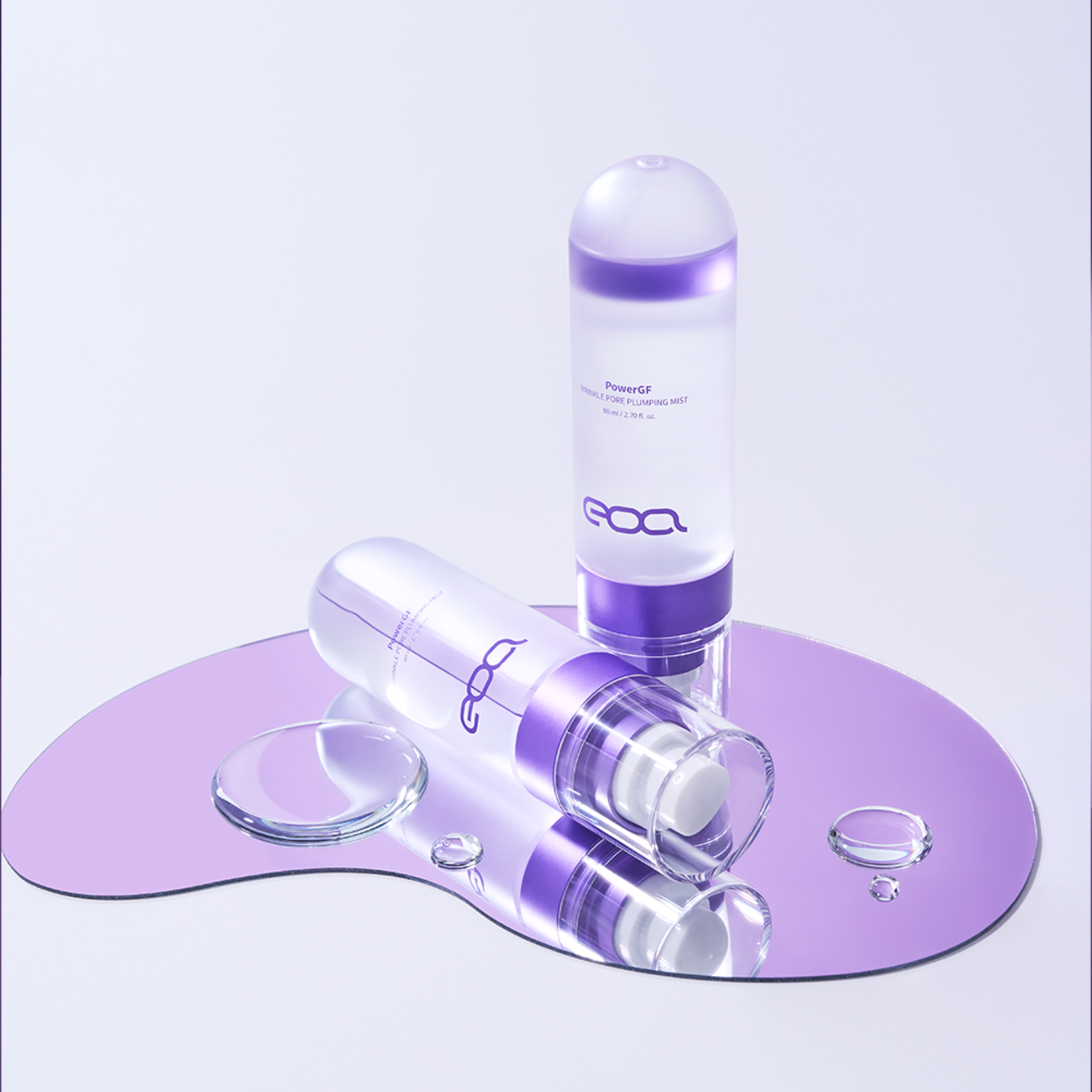 【直播】EOA LX040256  PowerGF 抗皺毛孔豐盈噴霧 80ml