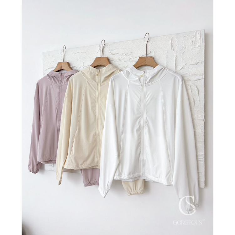 A239「防曬外套！ Q 彈瞬涼版！」