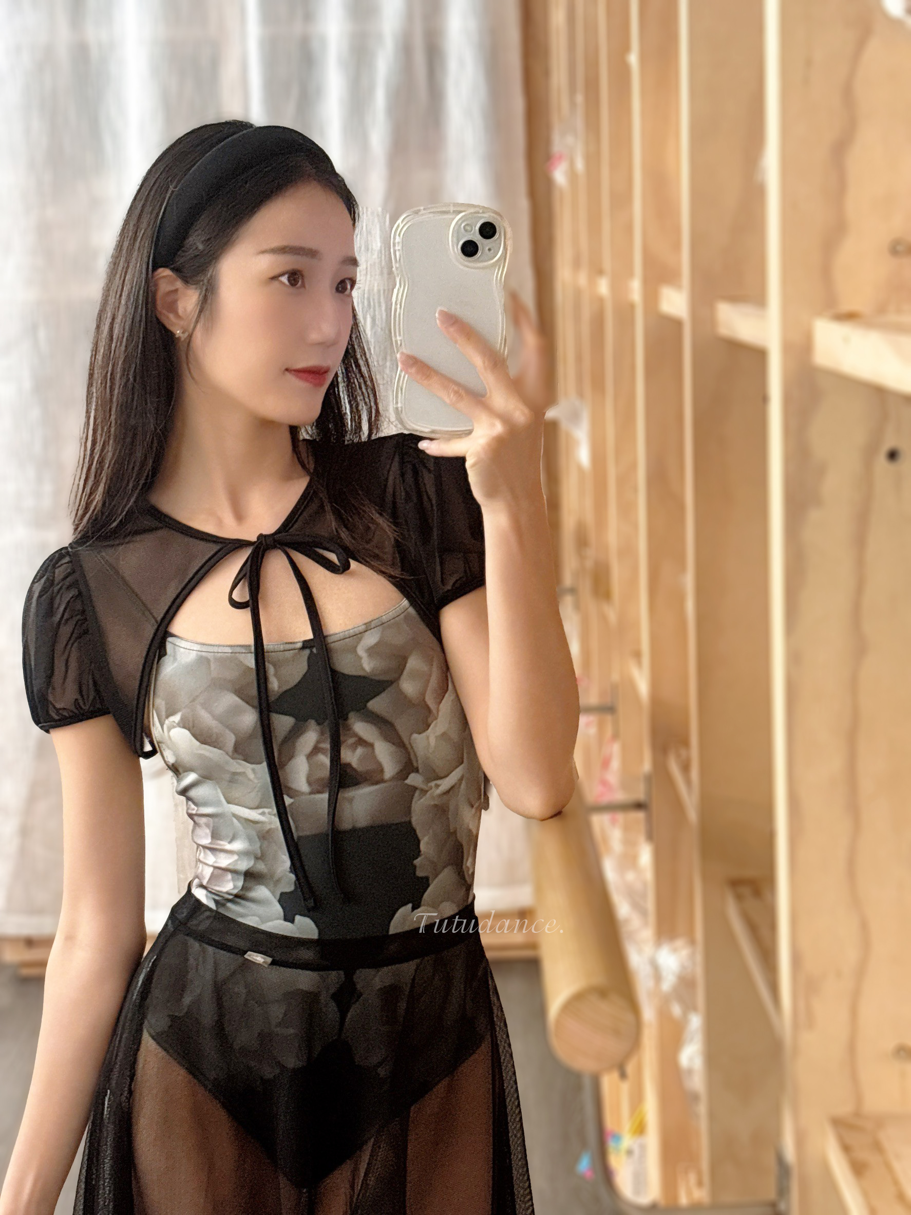 義大利手工精品舞衣 Maldire【MAL-L'lnvito】