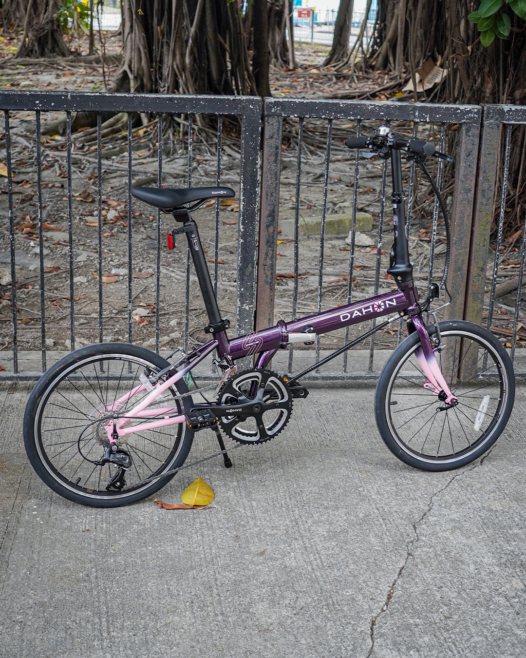 DAHON SPEED P18  (KAC083) 摺疊車