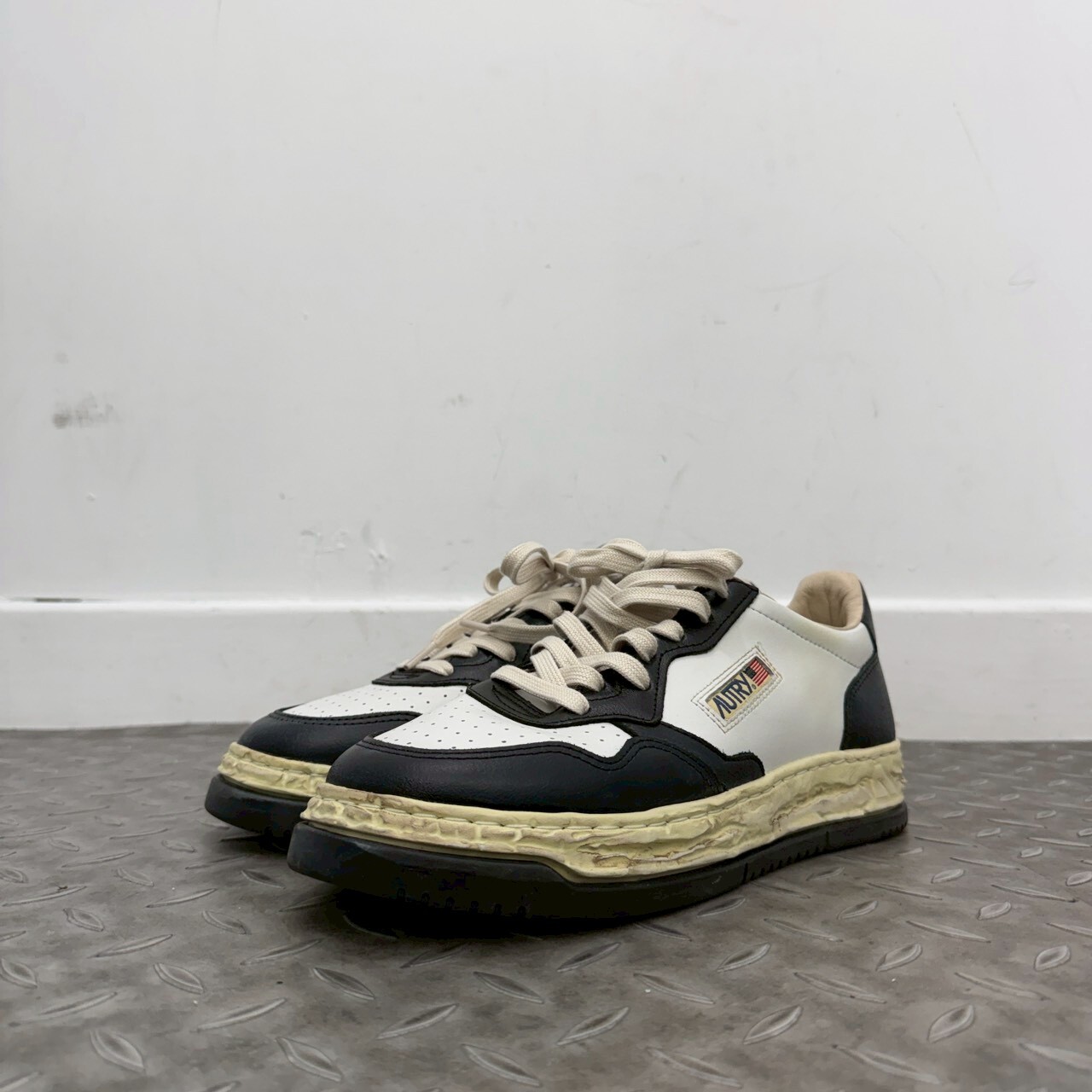 Autry x Maison Mihara Yasuhiro Medalist Low Super Vintage SIZE 27.5CM