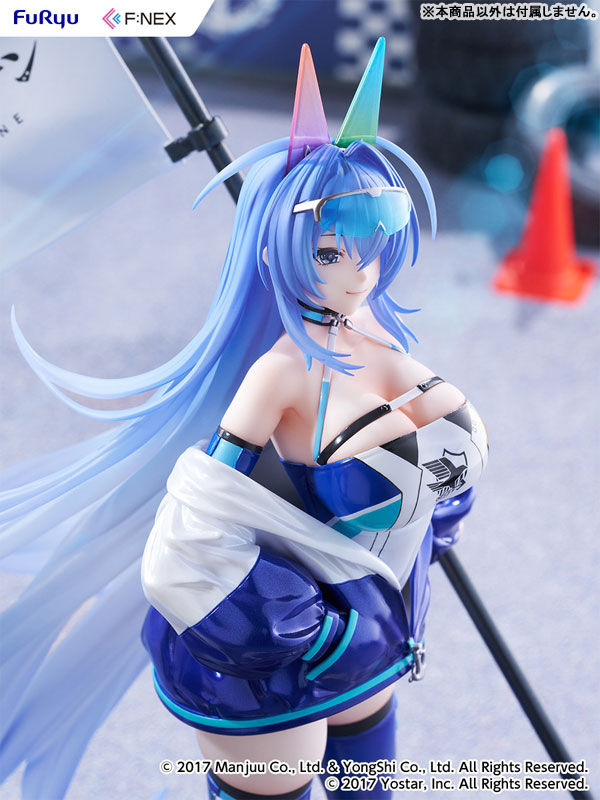 「ACG.GO」「預購」FURYU 新澤西 IRF2024ver. 1/7 Scale Figure