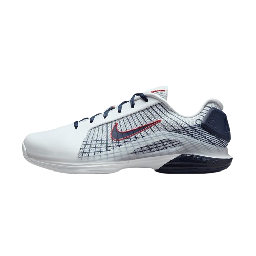 【官網限定】Nike Zoom Vapor 12 "Hypersmash" 美國隊 網球鞋 男鞋 HJ0549-100 III