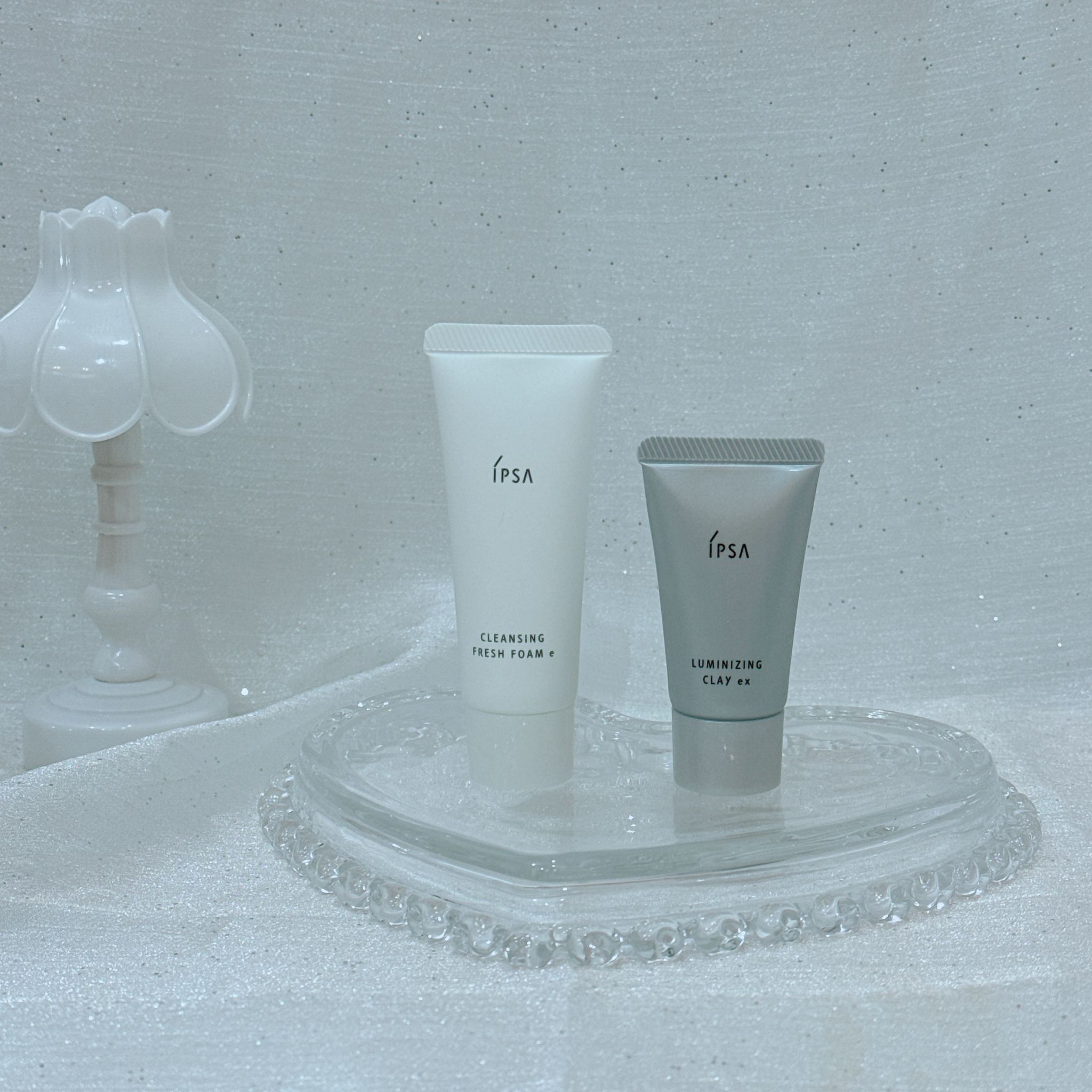 IPSA  Travel Size Set