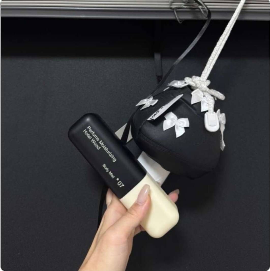 韓國GD愛牌HETRAS雙倍香氛身體噴霧(120ml)木質琥珀調