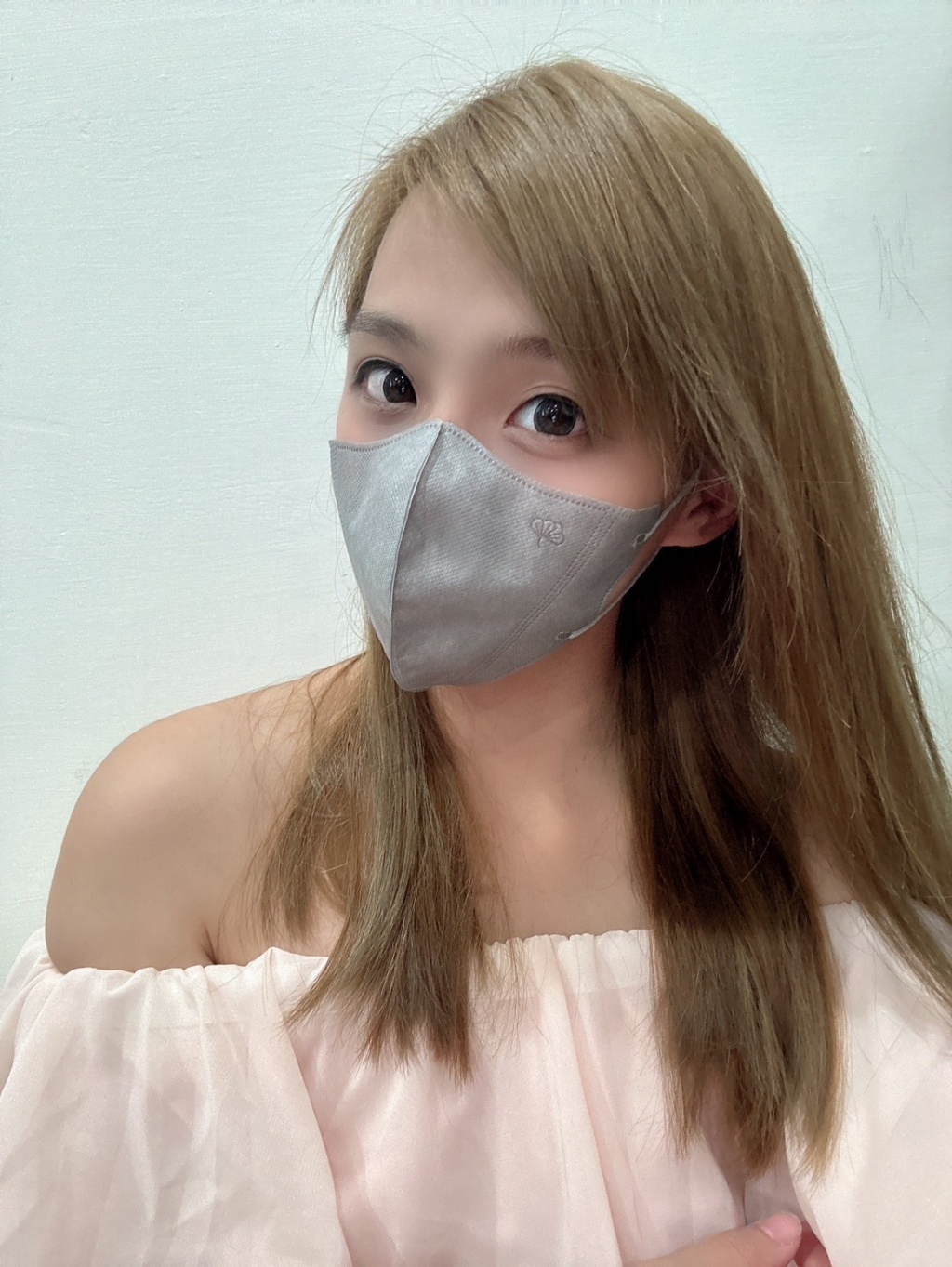 WSBB11033  最新引進日系版型🇯🇵荷康3D立體『霧紗奇境』系列(單色30入)（6月中旬）