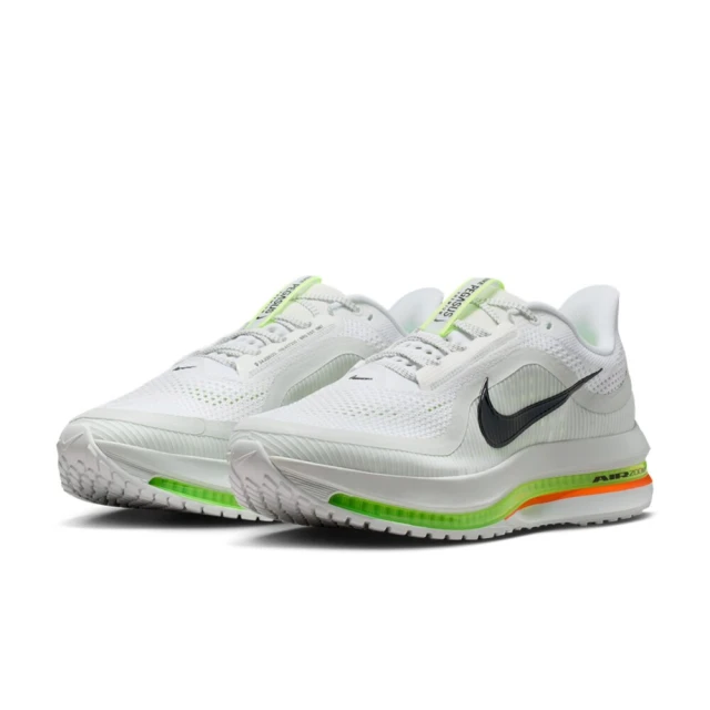 【官網限定】Nike Air Zoom Pegasus Premium "Volt" 永續 旗艦級跑鞋 男鞋 HQ2592-105 III
