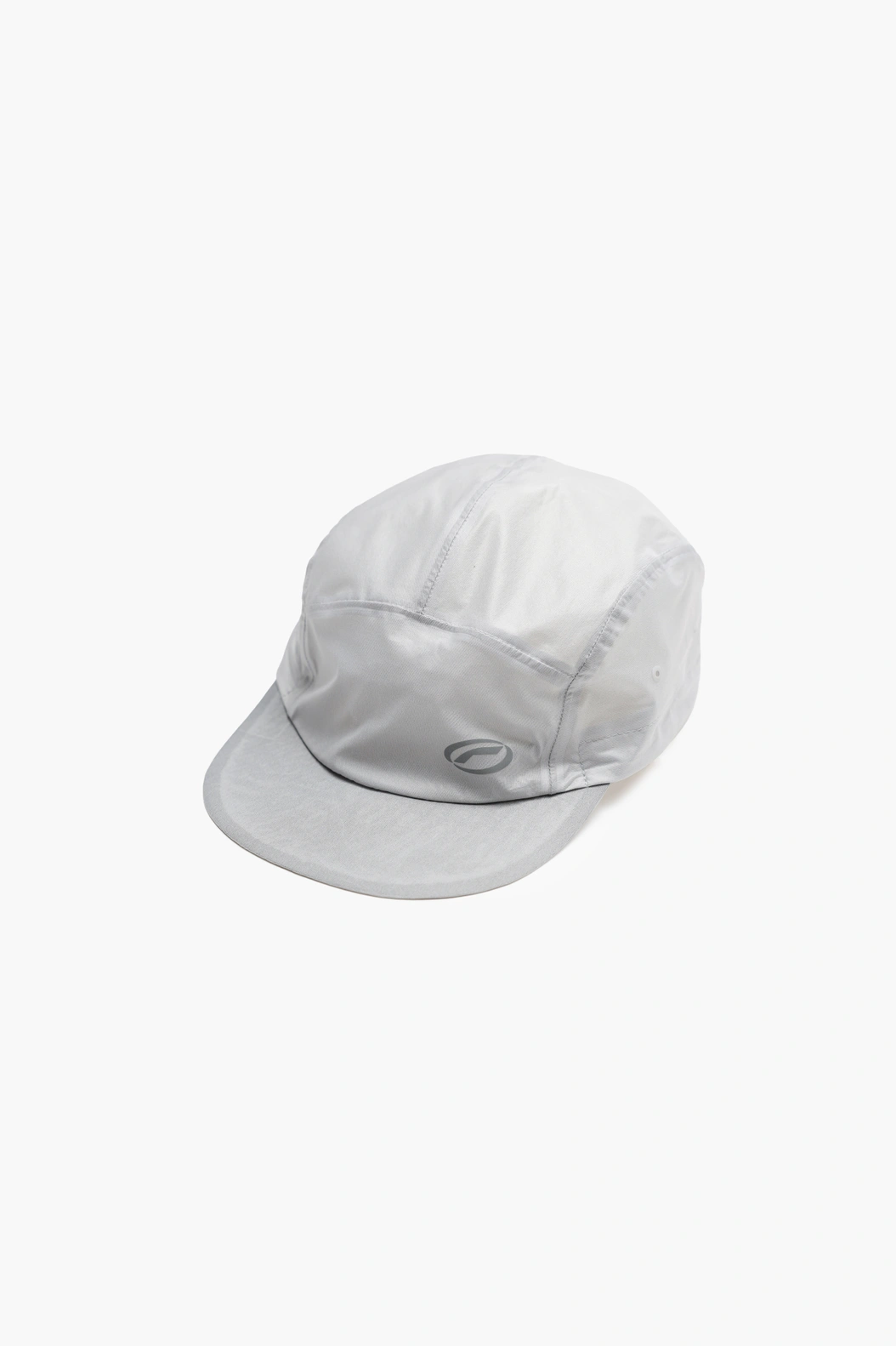 Optimistic Runners｜Light Symbol Cap "Cool-Grey"