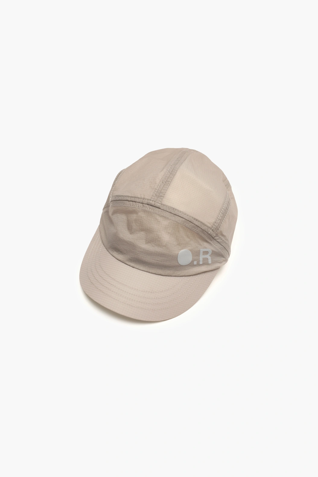 Optimistic Runners｜Nylon OR Cap "Camel"