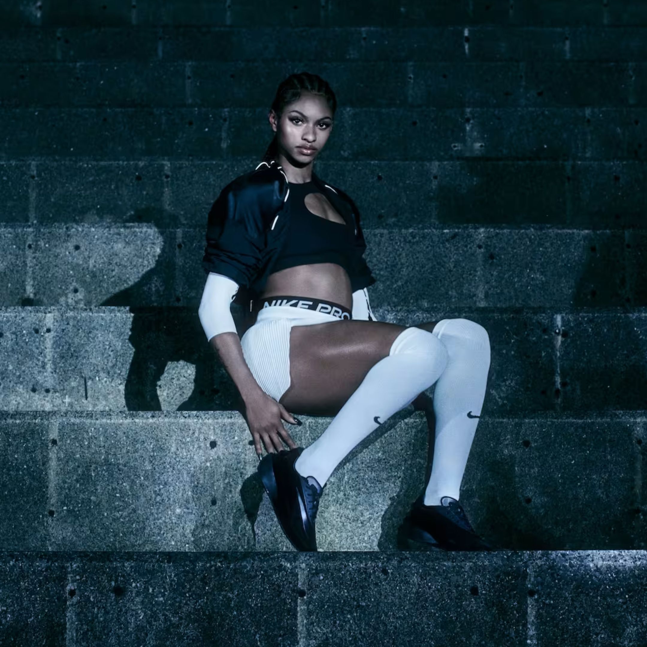 NICEDAY 代購 Nike First Sight Noir Black  黑魂 跑步鞋 女款 男女尺寸 HQ2409-001